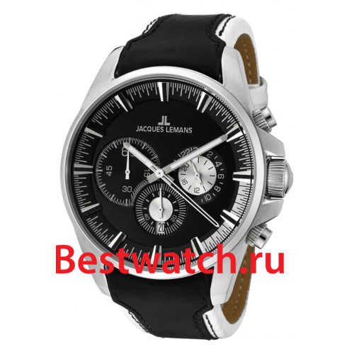 Часы Jacques Lemans Liverpool  1-1652A